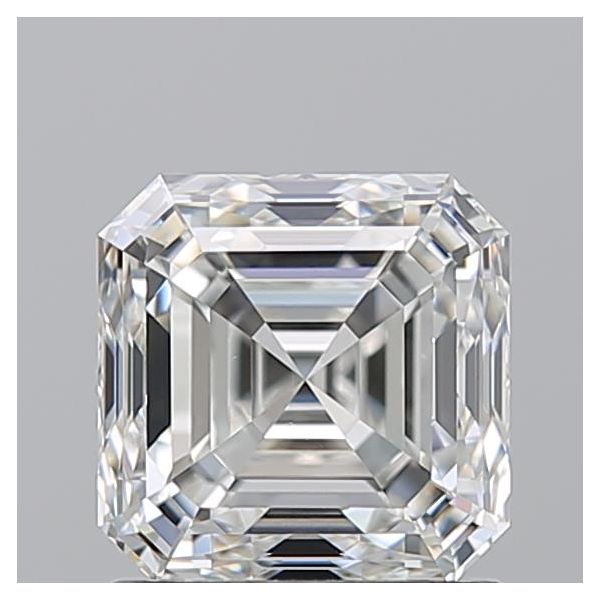 ASSCHER 1.5 H VS1 --VG-EX - 100771884548 GIA Diamond