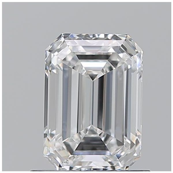 EMERALD 1.01 E VS2 --VG-EX - 100771884552 GIA Diamond