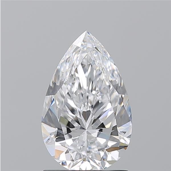 PEAR 1.5 D VVS2 --EX-EX - 100771884568 GIA Diamond