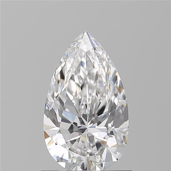 PEAR 1.01 D VS2 --EX-EX - 100771884577 GIA Diamond