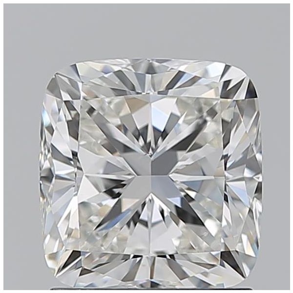 CUSHION 1.5 G VS2 --VG-EX - 100771884585 GIA Diamond