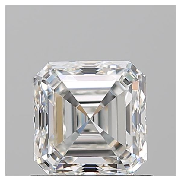ASSCHER 1.01 H VVS1 --EX-EX - 100771884702 GIA Diamond