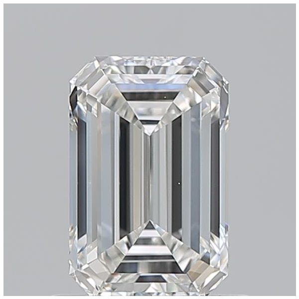 EMERALD 1.01 G VS1 --EX-EX - 100771884705 GIA Diamond