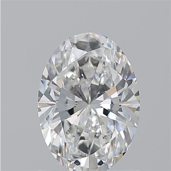OVAL 1.01 F VS1 --EX-EX - 100771884722 GIA Diamond