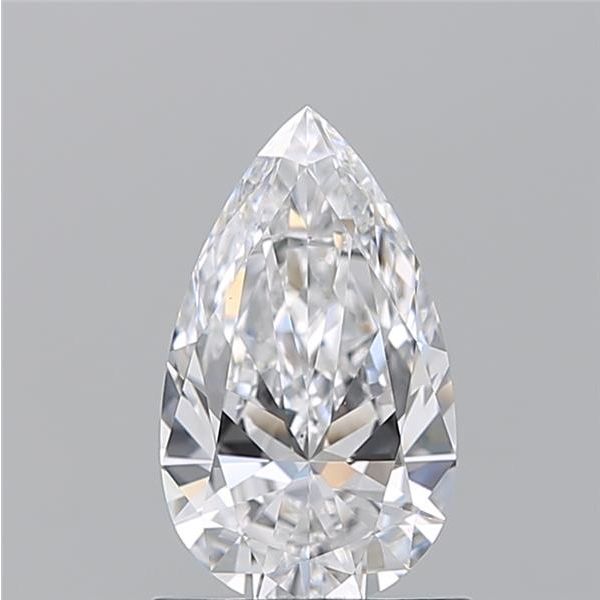 PEAR 1.01 D VS1 --EX-EX - 100771884754 GIA Diamond