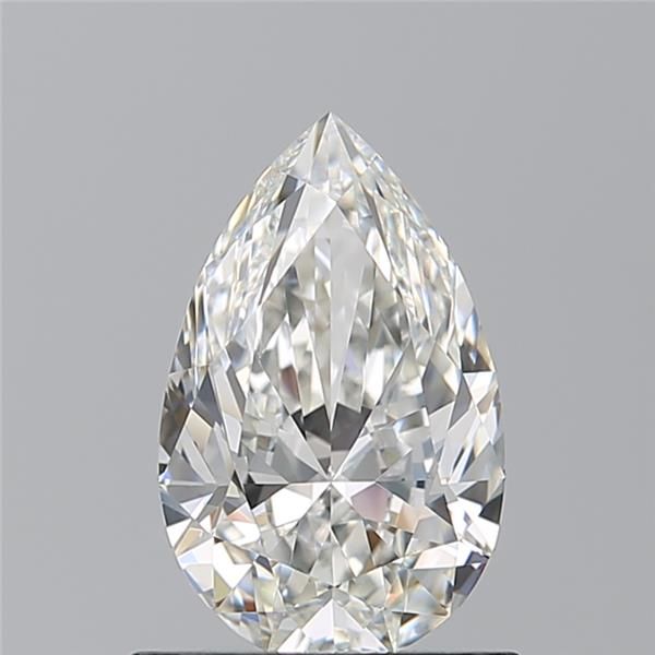 PEAR 0.93 H VVS2 --VG-EX - 100771884860 GIA Diamond