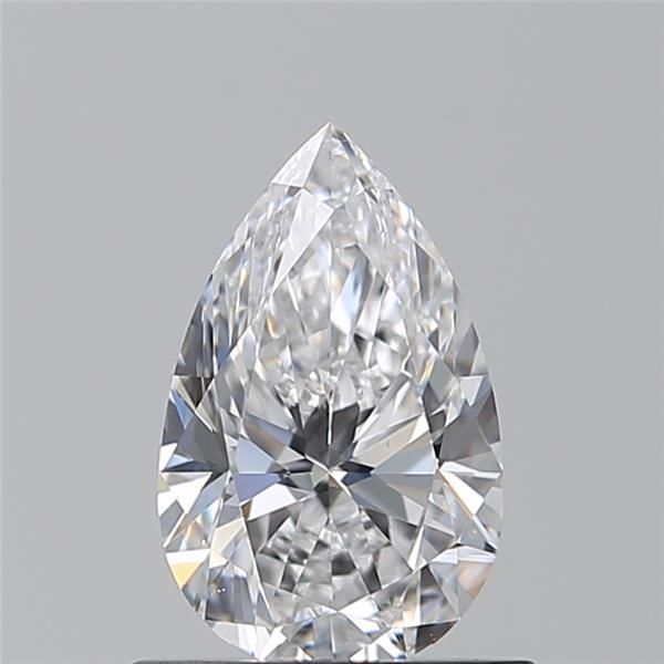 PEAR 0.77 D VS2 --VG-EX - 100771884876 GIA Diamond