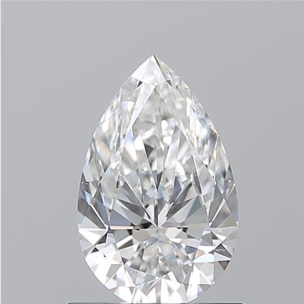 PEAR 0.9 F VS1 --VG-EX - 100771884881 GIA Diamond