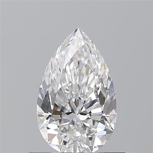 PEAR 0.71 E VS1 --EX-EX - 100771884888 GIA Diamond