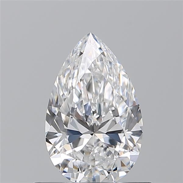 PEAR 0.71 E VS2 --EX-EX - 100771884889 GIA Diamond