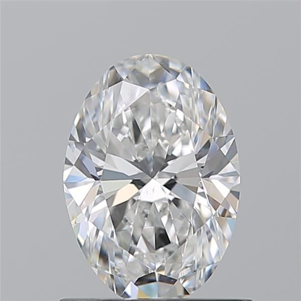 OVAL 0.9 F VS2 --VG-EX - 100771884897 GIA Diamond