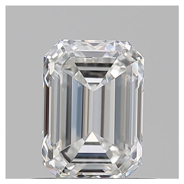 EMERALD 0.7 G VVS2 --VG-EX - 100771884912 GIA Diamond