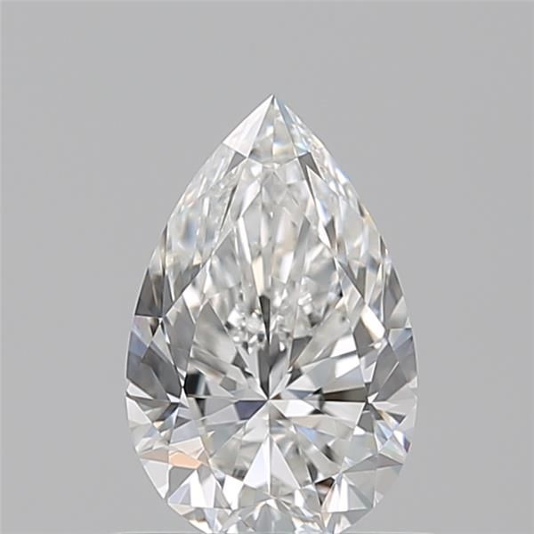 PEAR 0.7 F VS1 --VG-EX - 100771884916 GIA Diamond