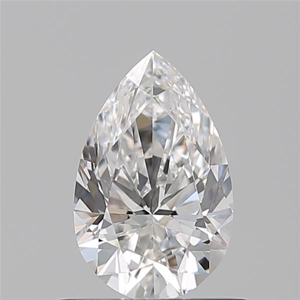 PEAR 0.74 G IF --VG-EX - 100771884932 GIA Diamond