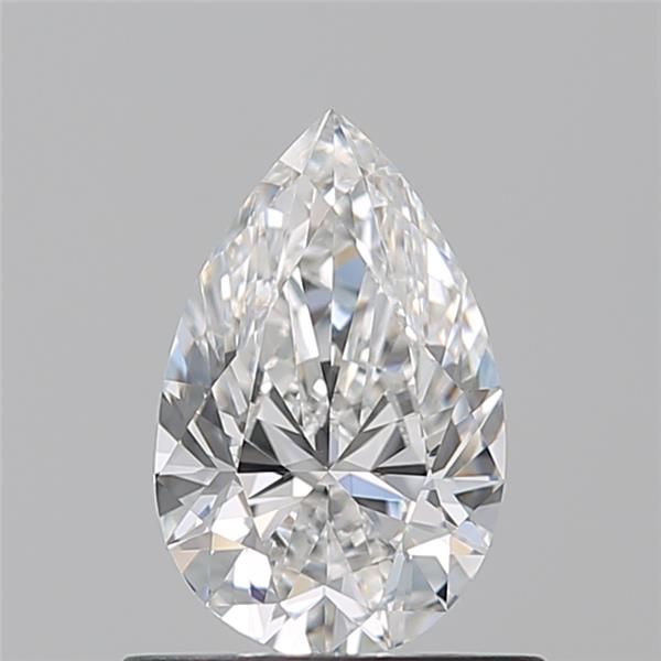 PEAR 0.71 F VVS2 --VG-VG - 100771884936 GIA Diamond