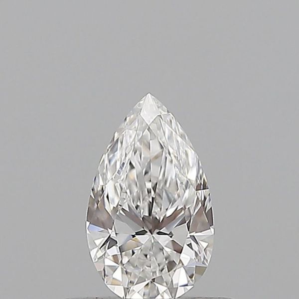 PEAR 0.53 E VS2 --VG-VG - 100771884941 GIA Diamond