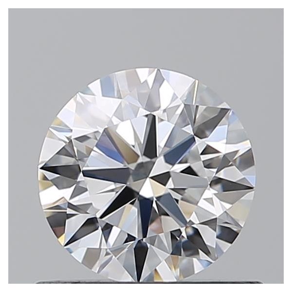ROUND 0.7 D VVS1 EX-EX-EX - 100771884947 GIA Diamond