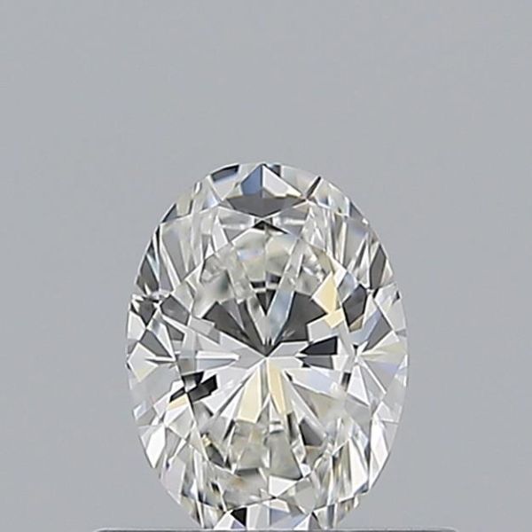 OVAL 0.5 G VVS2 --VG-VG - 100771884957 GIA Diamond