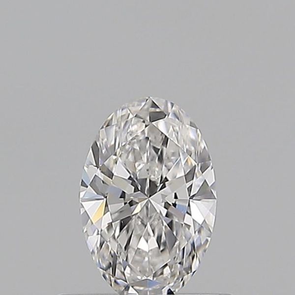 OVAL 0.5 E VS1 --VG-EX - 100771884973 GIA Diamond