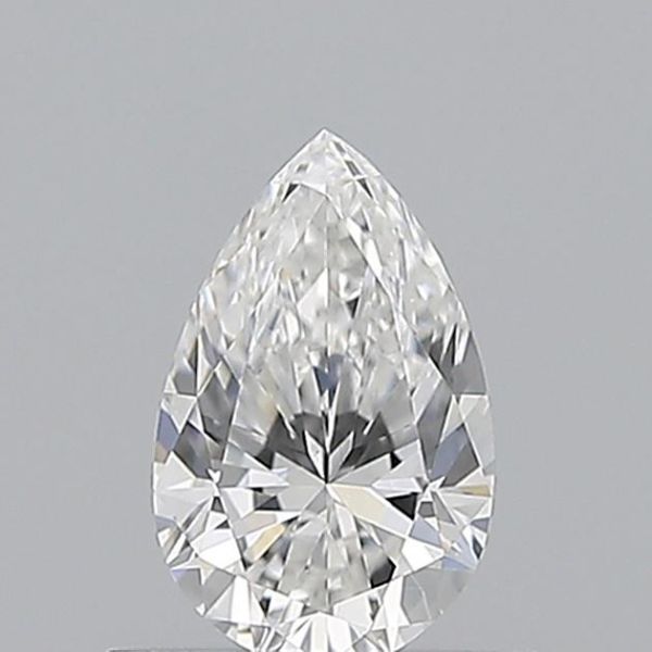 PEAR 0.5 F VS1 --VG-VG - 100771884982 GIA Diamond