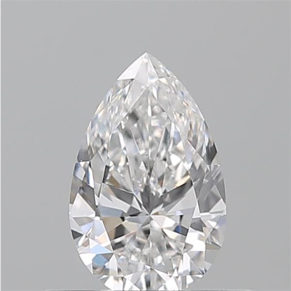 PEAR 0.5 E VS1 --VG-EX - 100771884986 GIA Diamond