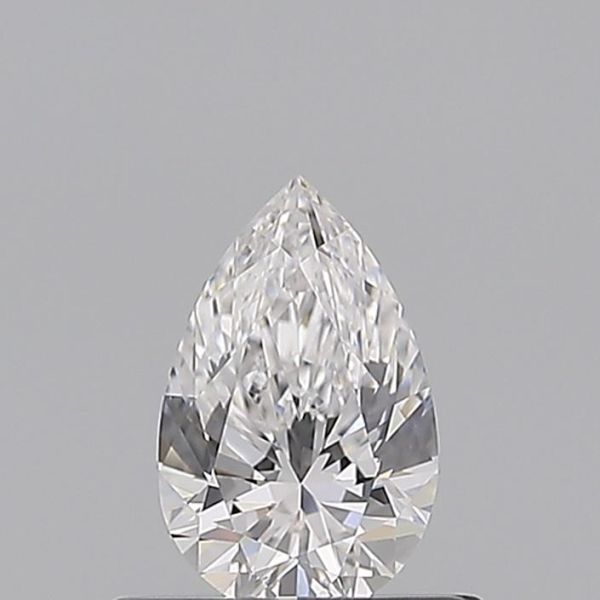 PEAR 0.5 D VS2 --VG-EX - 100771884992 GIA Diamond