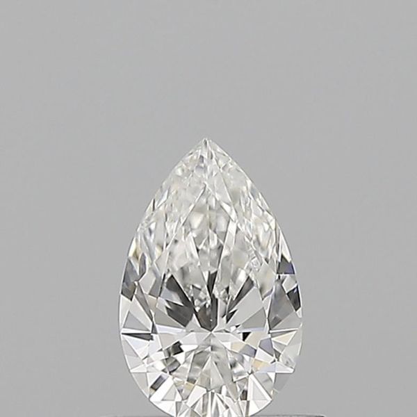 PEAR 0.5 F VVS1 --VG-VG - 100771884994 GIA Diamond