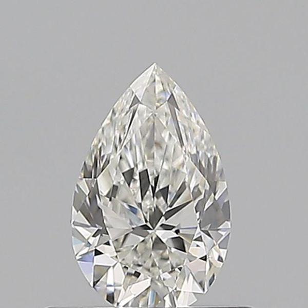 PEAR 0.5 H VVS2 --VG-VG - 100771884999 GIA Diamond