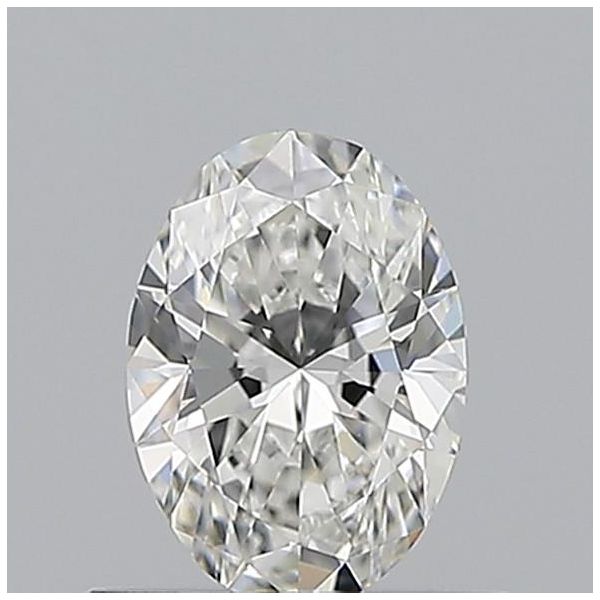 OVAL 0.51 G VVS2 --VG-EX - 100771885001 GIA Diamond