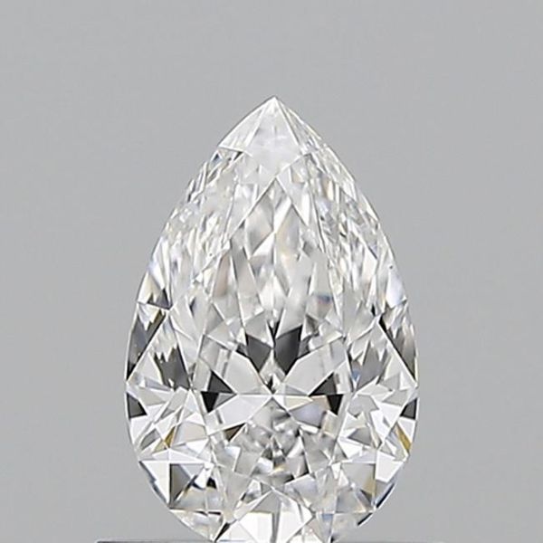 PEAR 0.58 D VS1 --EX-EX - 100771885003 GIA Diamond
