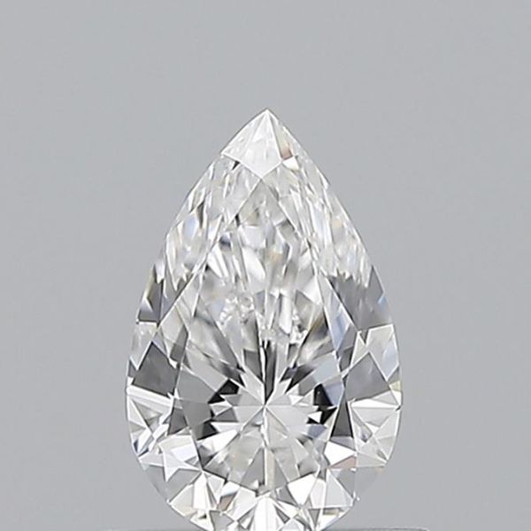 PEAR 0.58 E VS1 --VG-EX - 100771885004 GIA Diamond