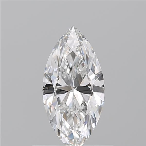 MARQUISE 0.6 F VS1 --VG-EX - 100771885009 GIA Diamond
