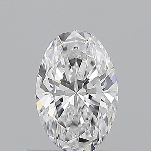 OVAL 0.5 D VS1 --VG-VG - 100771885013 GIA Diamond