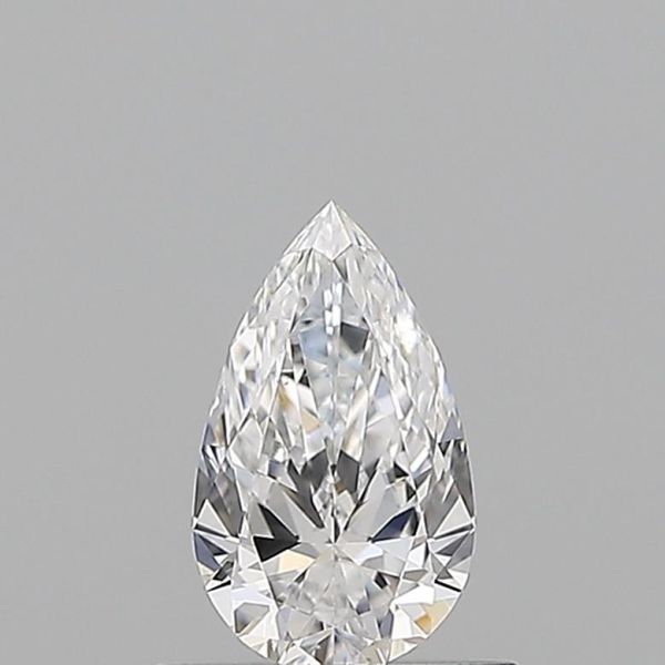 PEAR 0.5 D VS1 --EX-VG - 100771885019 GIA Diamond