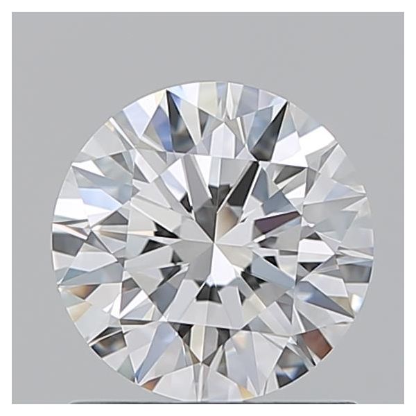 ROUND 1.08 E VVS2 EX-EX-EX - 100771885021 GIA Diamond