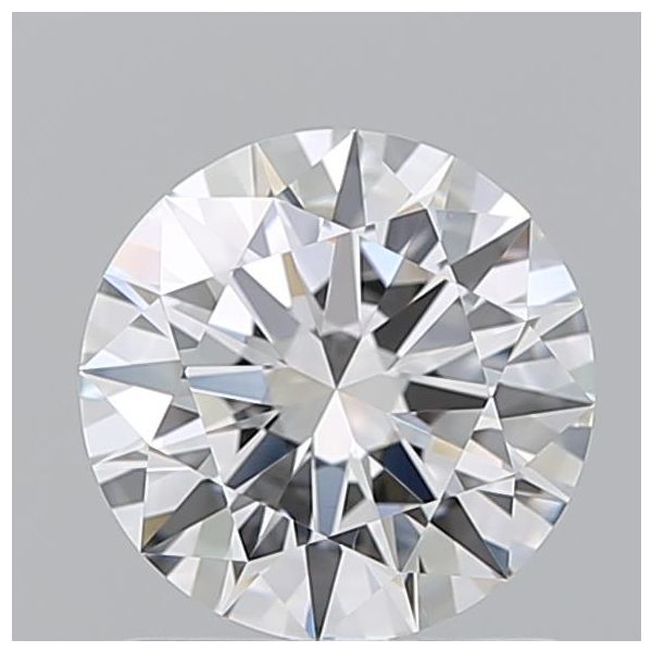 ROUND 1.2 F VVS2 EX-EX-EX - 100771885037 GIA Diamond