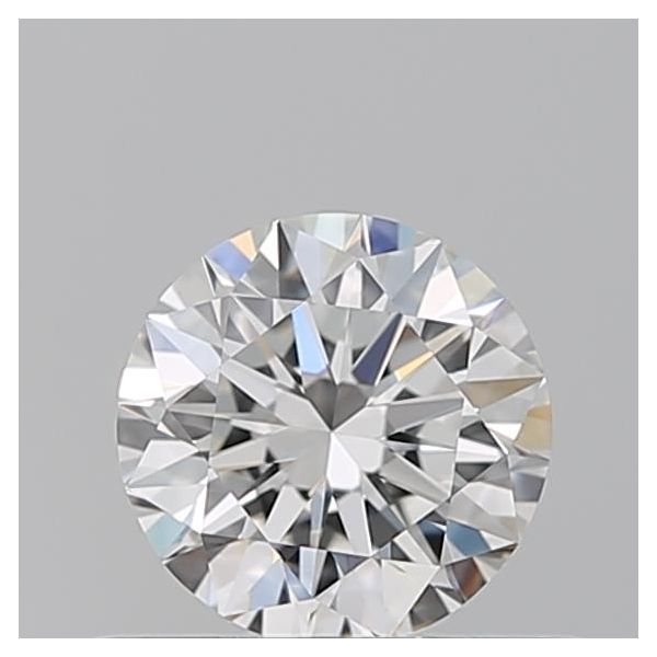 ROUND 0.5 G VVS1 EX-EX-EX - 100771885046 GIA Diamond