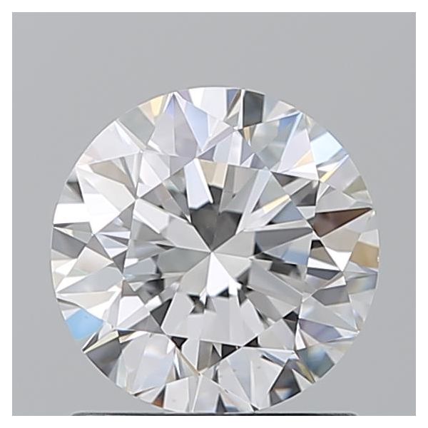ROUND 1.2 F VS1 EX-EX-EX - 100771885057 GIA Diamond