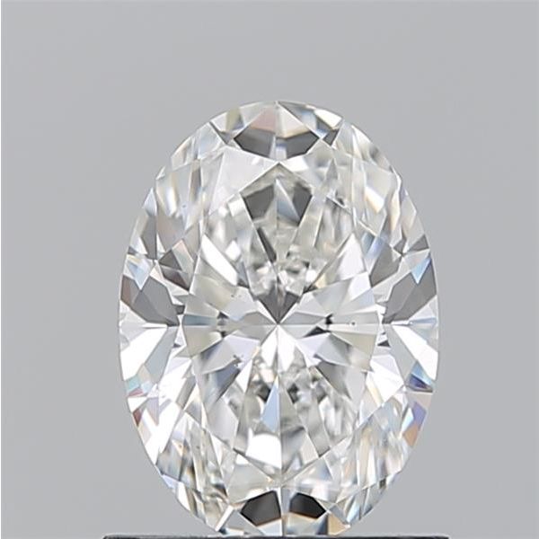 OVAL 1.01 F VS2 --EX-EX - 100771885058 GIA Diamond