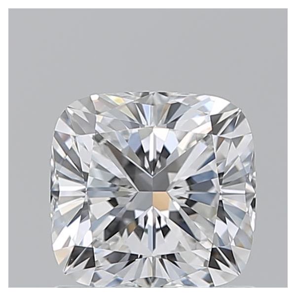 CUSHION 1.05 E VS1 --EX-EX - 100771885065 GIA Diamond