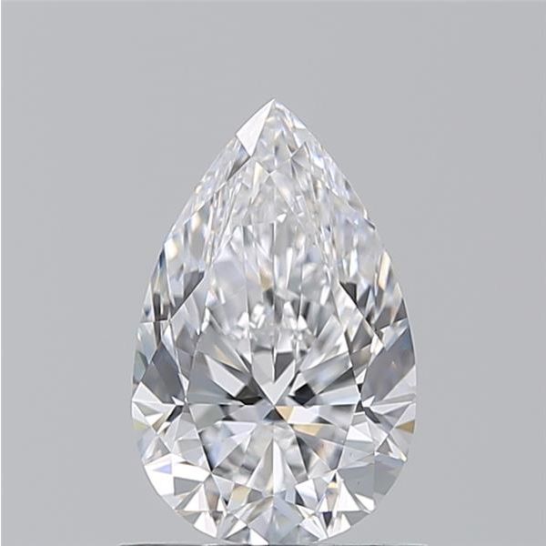 PEAR 1.01 D VS1 --EX-EX - 100771885078 GIA Diamond