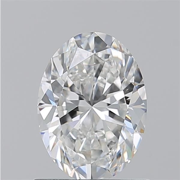 OVAL 1.01 F VS1 --VG-EX - 100771885211 GIA Diamond