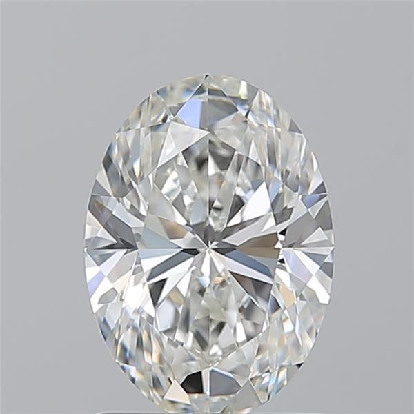 OVAL 1.5 G VVS1 --EX-EX - 100771885219 GIA Diamond