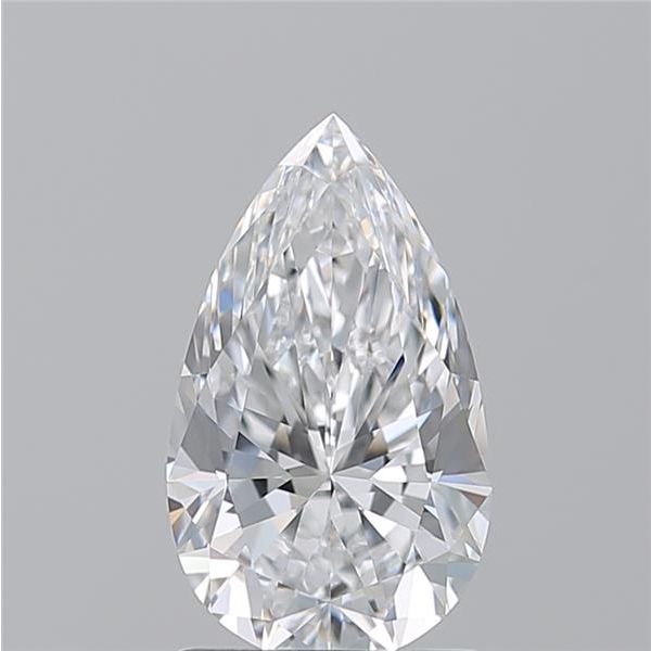 PEAR 1.7 D IF --EX-EX - 100771885251 GIA Diamond