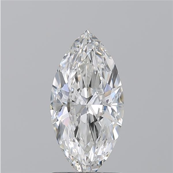 MARQUISE 1.51 G VVS2 --VG-EX - 100771885259 GIA Diamond