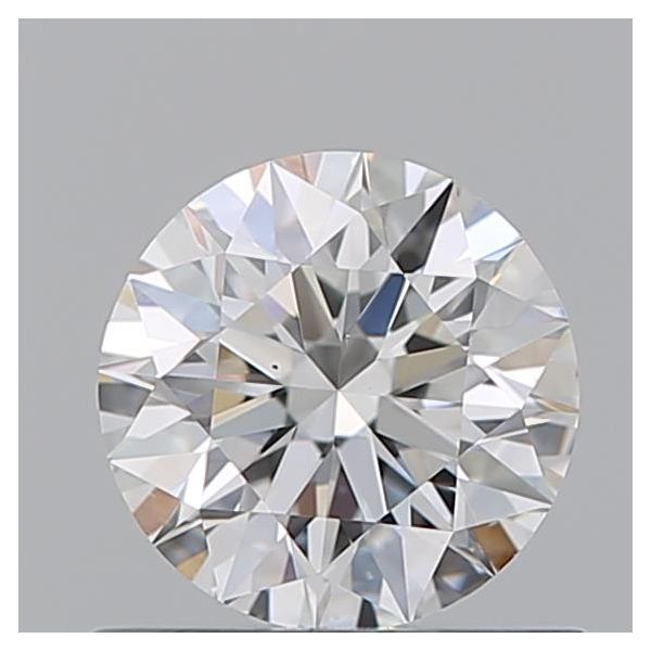 ROUND 0.71 G VS2 EX-EX-EX - 100771885323 GIA Diamond