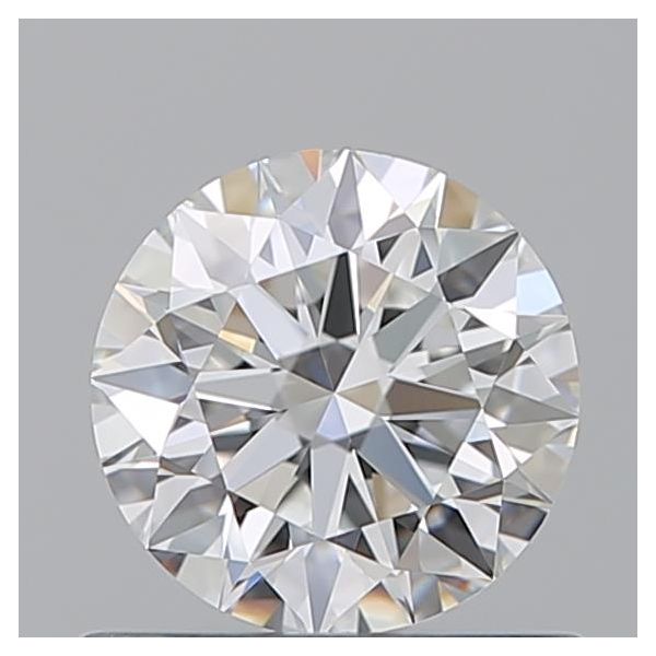 ROUND 0.74 F IF EX-EX-EX - 100771885382 GIA Diamond