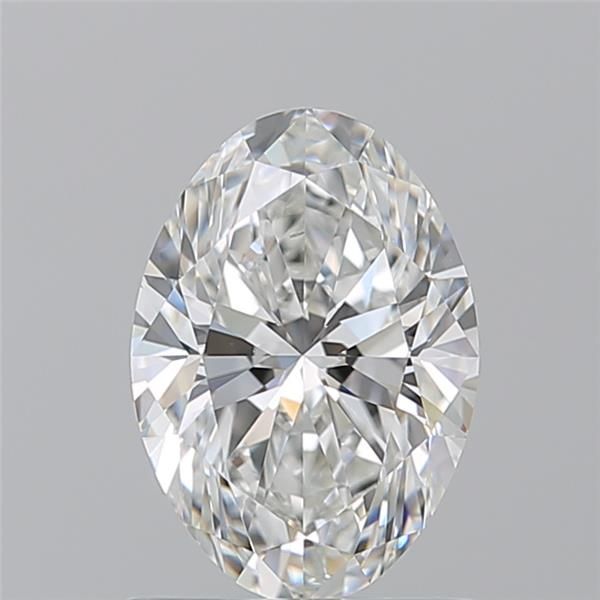 OVAL 1.2 G VS2 --EX-EX - 100771885430 GIA Diamond