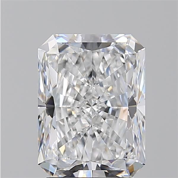 RADIANT 3.04 D VVS2 --EX-EX - 100771885466 GIA Diamond
