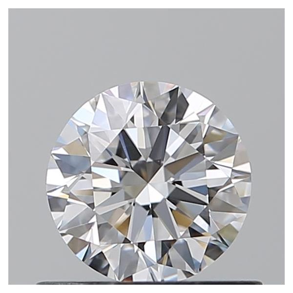 ROUND 0.6 D VVS2 EX-EX-EX - 100771885510 GIA Diamond